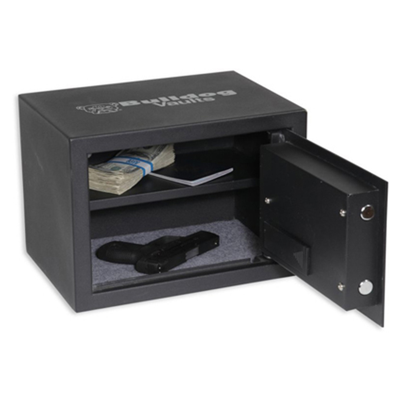 Bulldog Standard Digital Pistol Vault - 13.5