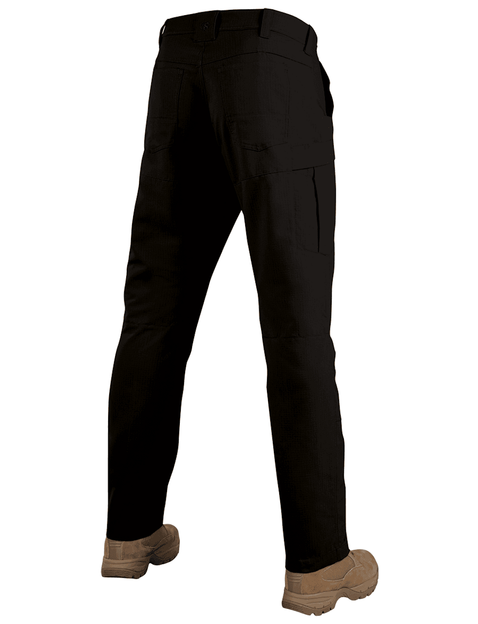 Black Cargo Pants PNG Images - Transparent HD Photo Clipart