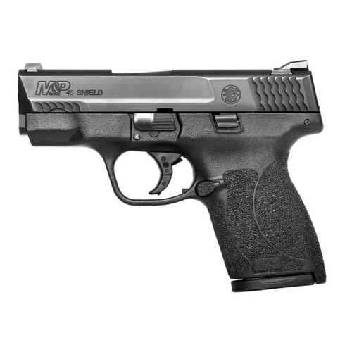 Smith & Wesson M&P45 Shield 45 ACP Centerfire Handgun with No Thumb Safety - 11531