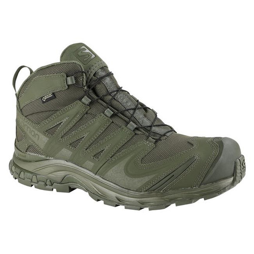 salomon speed assault boots