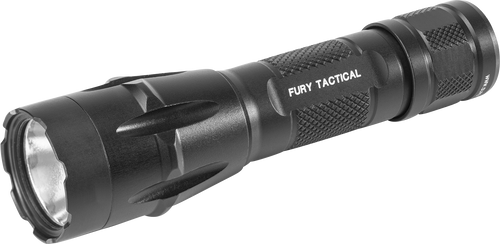 SureFire Fury DFT Dual Fuel Tactical LED Flashlight - FURY-DFT