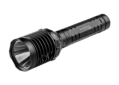 Surefire UDR Dominator Rechargeable LED Flashlight - UDR-A-BK