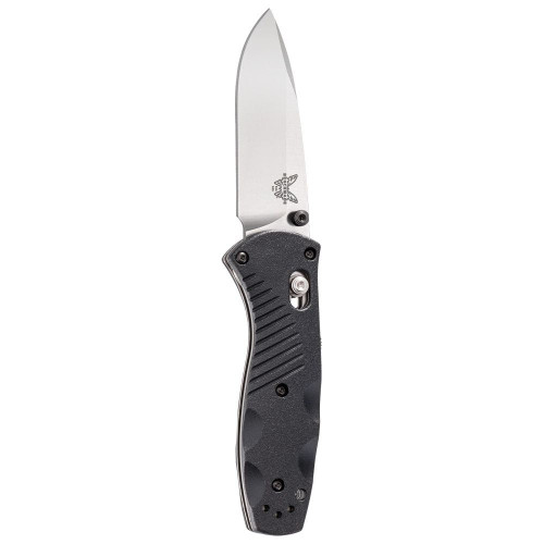 Benchmade 585 Mini-Barrage AXIS-Assist Mini-Drop Point Folding Knife