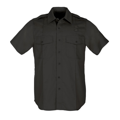 5.11 Tactical Men's Class A Twill Short Sleeve Shirt