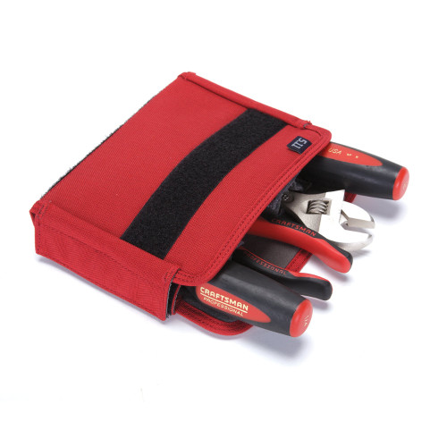 5.11 Tactical TPO-2 Organizer-Fire Red