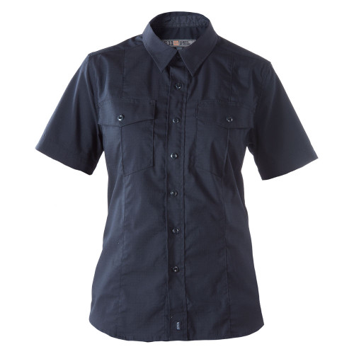 5.11 Tactical Women's Stryke PDU Patrol Class B Shirt - Short Sleeve