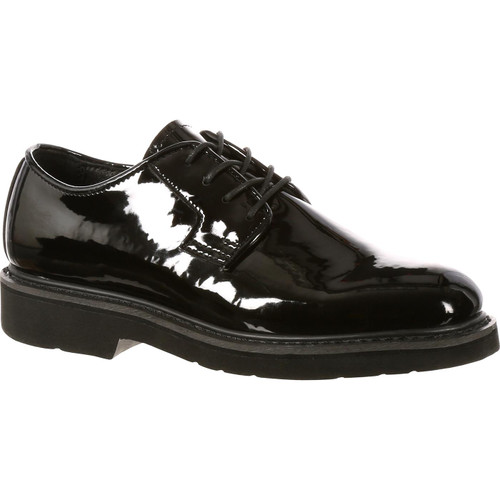 Rocky FQ00510-8 4" High-Gloss Dress Leather Oxford