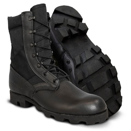 Altama 315501 Jungle PX 10.5" Black Boots