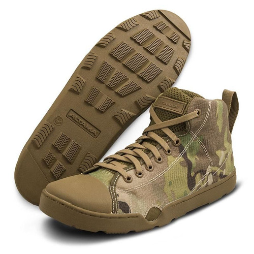 Altama 333003GSA Men's OTB Coyote Maritime Assault Mid Boot