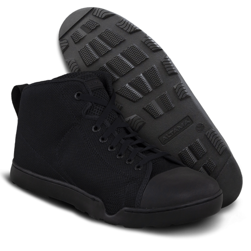 Altama 334601 Urban Assault Mid Black Boot