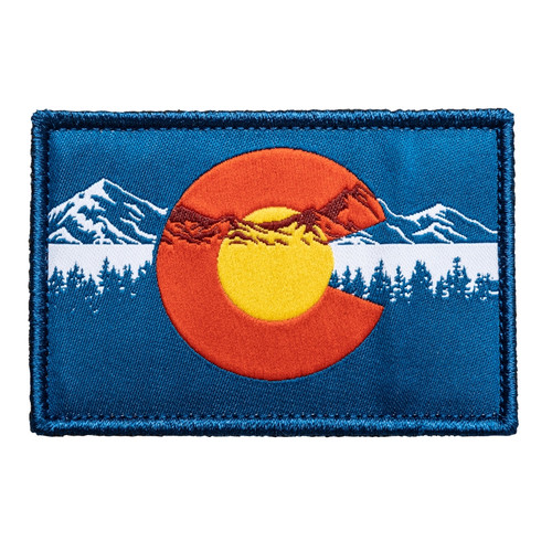 5.11 Tactical 81557 Colorado Rockies Patch