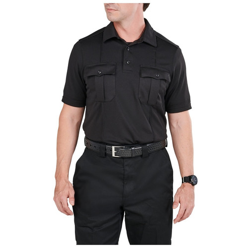 5.11 Tactical 41238 Class A Uniform Short Sleeve Polo