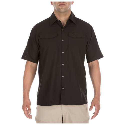 5.11 Tactical 71340 Freedom Flex Short Sleeve Shirt