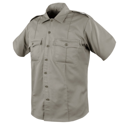 Condor 101259 Men's Class B Uniform Shirt