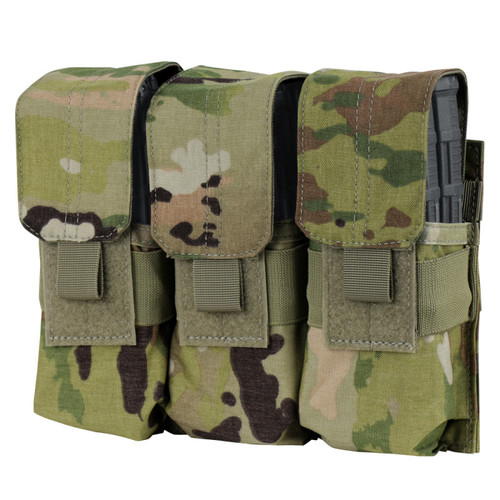 Condor MA58 Triple M4 Mag Pouch