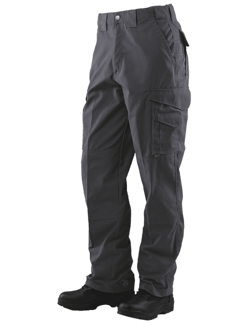 Tru-Spec 1079 24/7 Charcoal 6.5oz. 65/35 Polyester/Cotton Rip-Stop Men's Original Tactical Pants