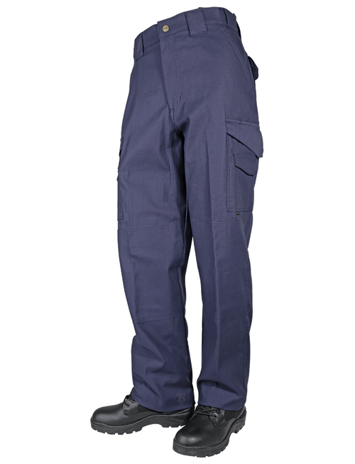 Tru-Spec 1441 XFire Navy 7.5 oz. Durable FR 100% Cotton Cargo Pants