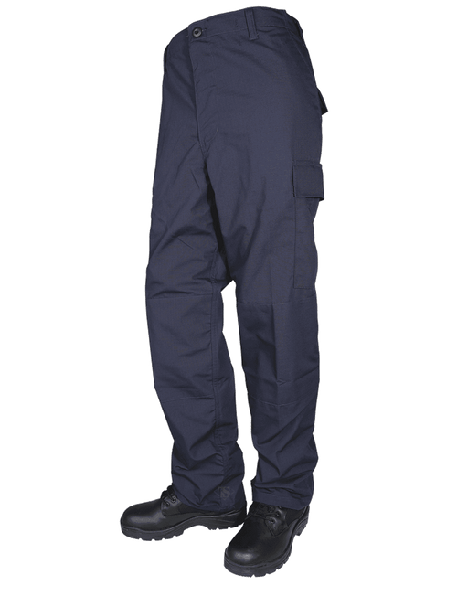 Tru-Spec 1828 6.5oz. 65/35 Polyester Cotton Rip-Stop 8-Pocket BDU Pants