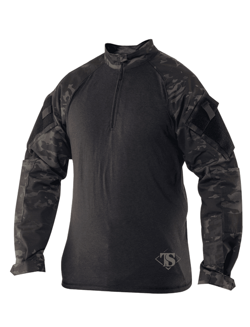 Tru-Spec TSP2539 T.R.U. 1/4 Zip Combat Shirt