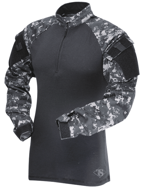 Tru-Spec TSP2570 T.R.U. 1/4 Zip Combat Shirt