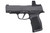Sig Sauer W365XL-9-BXR3-RXZ P365 XL 9mm Handgun with ROMEOZERO 3 MOA Optic