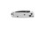 Benchmade 533BK-1 Mini Bugout AXIS Folding Knife with White Grivory Handle