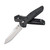 Benchmade 940-2 Osborne Axis Lock Knife with Black G-10 Handle