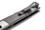 Benchmade 4170BK Auto Fact Folding Knife with Aluminum Handle and Carbon Fiber Inlays