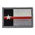 5.11 Tactical 81612 Texas Thin Red Line Patch