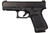 Glock PA195S302AB 19 Gen5 9mm Blue Label Handgun wtih AmeriGlo Bold Sights