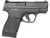 Smith & Wesson 13248 M&P 9 Shield Plus Handgun 9mm Luger 3.1" Barrel Black