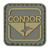 Condor 18001 PVC Emblem - 10 Pack