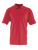 Tru-Spec 4493 24/7 Men's Red 100% Jersey Knit Polyester Short Sleeve Performance Polo