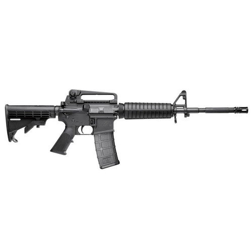 a2 carry handle on ruger ar-556