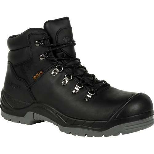 rocky work boots composite toe