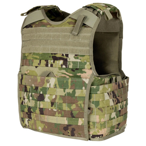米軍　実物　キャリープレート　INTERCEPTOR BASE VEST アメリカ軍特殊部隊のプレートキャリア4選【2023年版