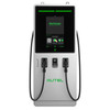Autel MaxiCharger Compact 40kW Level 3 DC Dual Port EV Fast Charger w/Pedestal