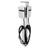 PowerCharge Energy 48A Level 2 Open-Access EV Charger w/Dual Units & Pedestal