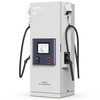 EVSIS 240kW Level 3 DC EV Fast Charger & Pedestal Unit