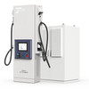 EVSIS 400kW Level 3 DC EV Fast Charger & Pedestal Unit w/Power Cabinet