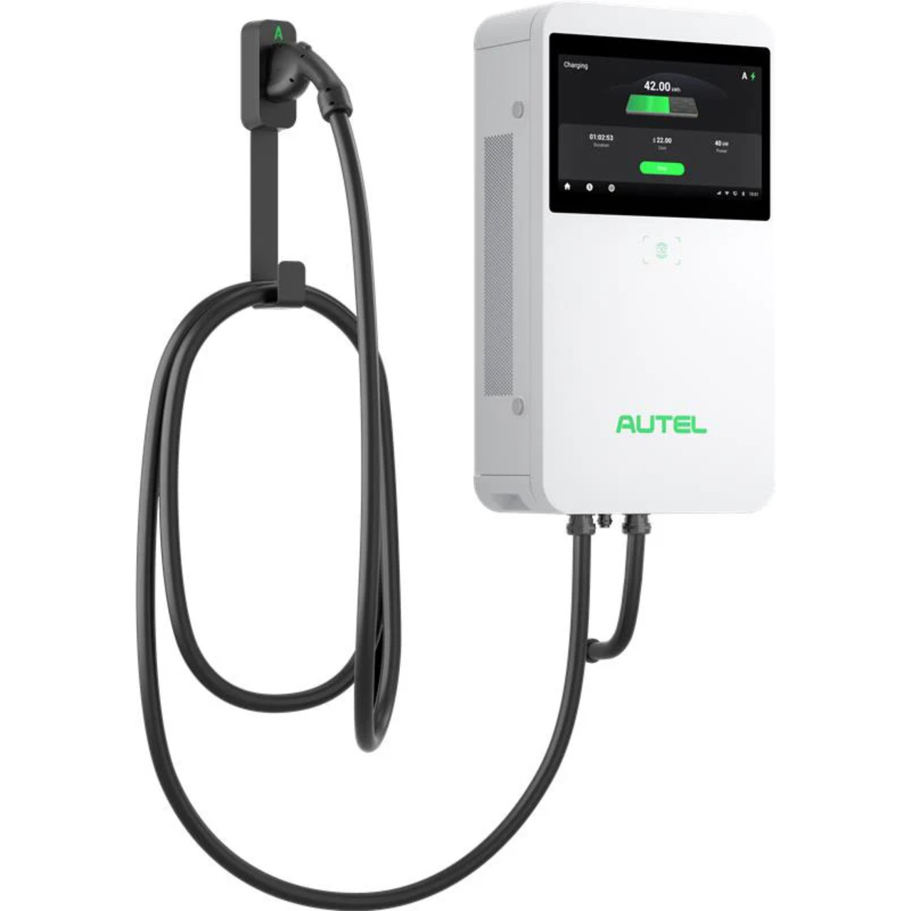 Autel MaxiCharger Compact 40kW Level 3 DC EV Fast Charger