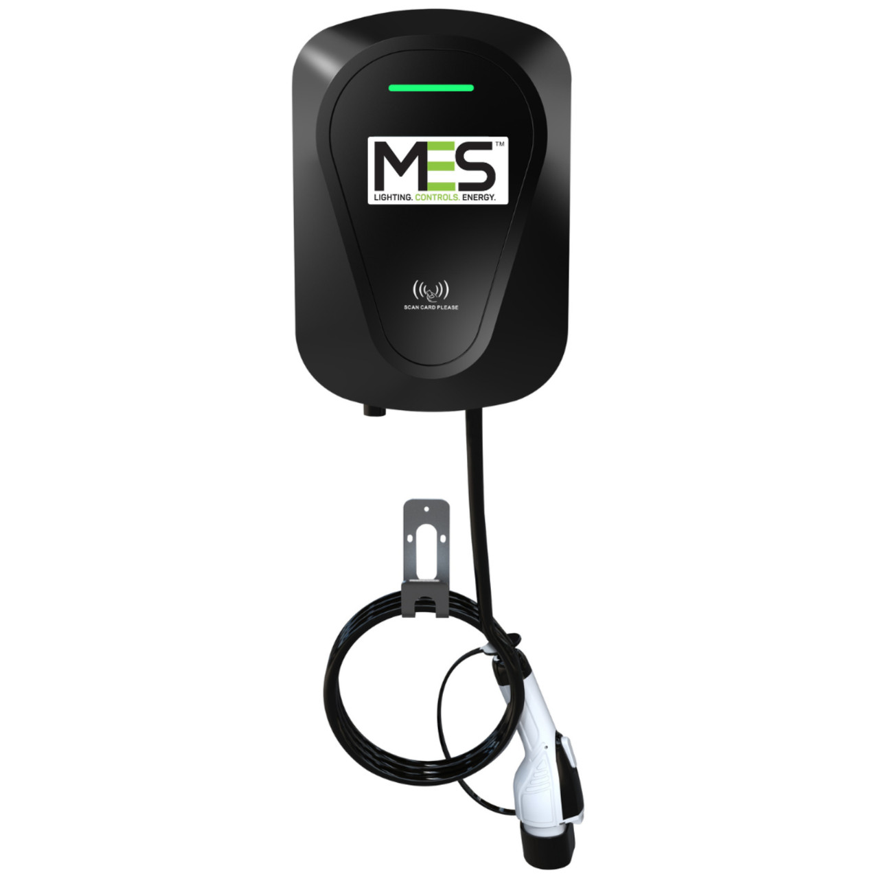 MES 48A Level 2 RFID Access EV Charger