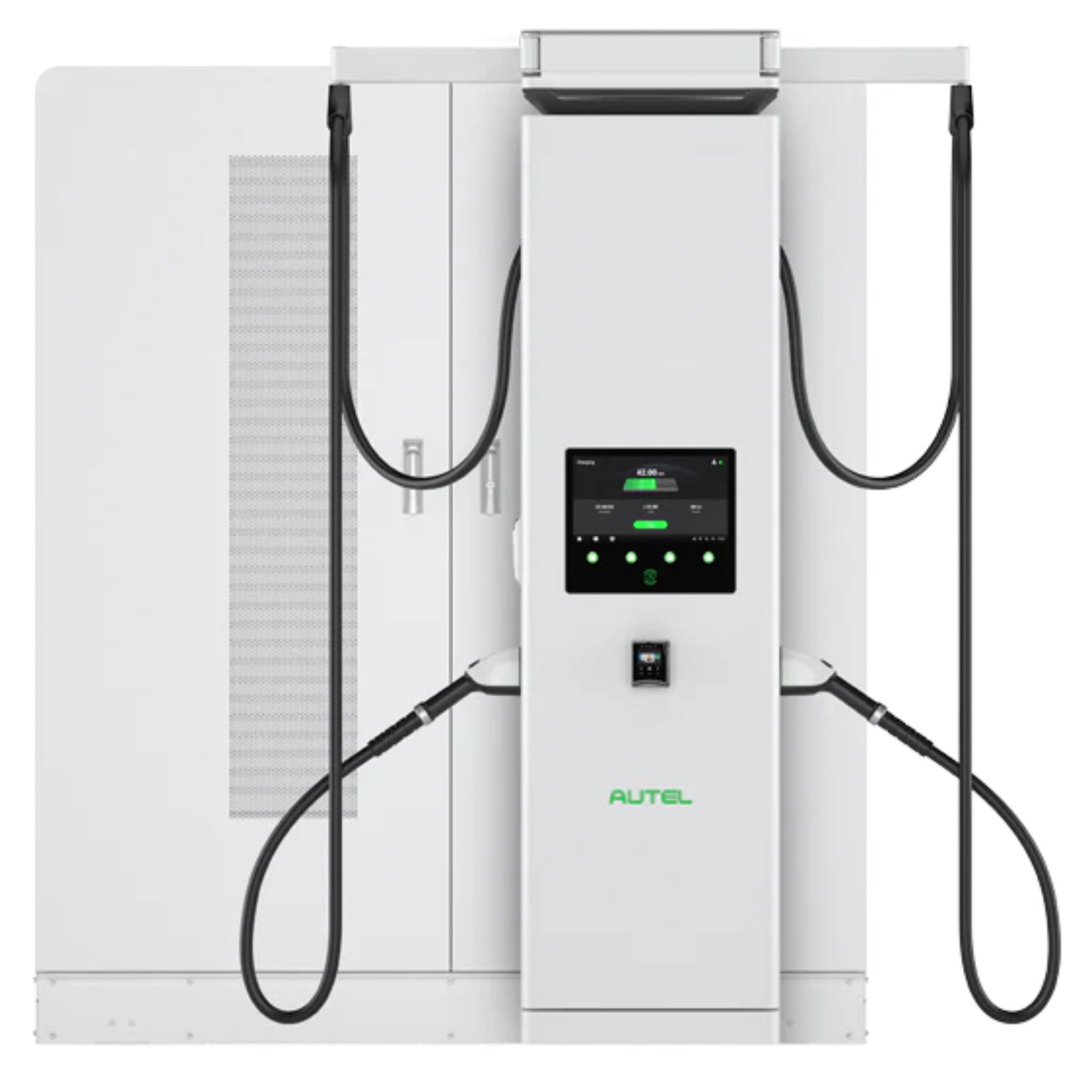 Autel MaxiCharger 480kW Level 3 DC HiPower EV Fast Charger System
