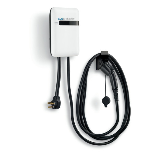EvoCharge iEVSE 40A Level 2 Networked EV Charger