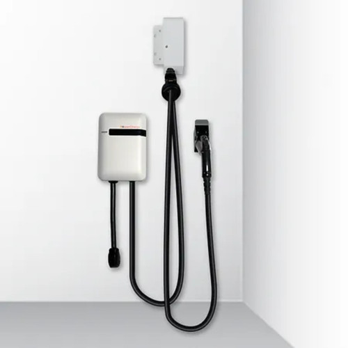 PowerCharge Energy 48A Level 2 Open-Access EV Charger w/Retractor PowerCharge Energy 48A Level 2 Open-Access EV Charger w/Retractor