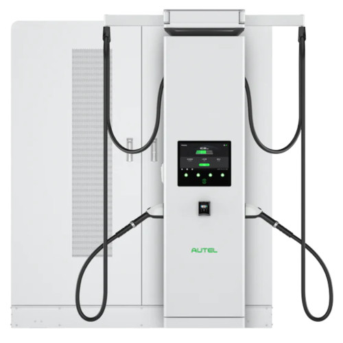 Autel MaxiCharger 480kW Level 3 DC HiPower EV Fast Charger System