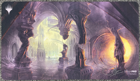 Return To Ravnica Swamp Limited Edition playmat