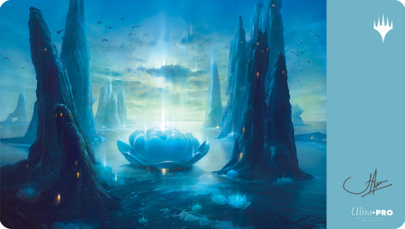 Lotus Island Limited Edition Playmat