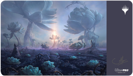 Lotus Swamp Limited Edition Playmat