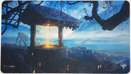 Witching Well Playmat